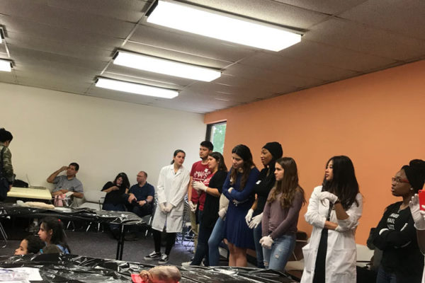1-27-18-science-in-the-city-dissections-workshop-at-miami-lakes-library-1 Exploring Parallels Between Animal and Human Anatomy STEM Workshop at Miami Lakes Library