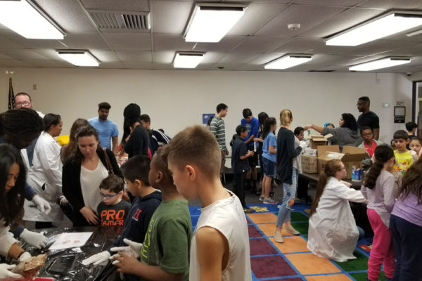 1-27-18-science-in-the-city-dissections-workshop-at-miami-lakes-library-35 Exploring Parallels Between Animal and Human Anatomy STEM Workshop at Miami Lakes Library
