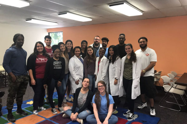 1-27-18-science-in-the-city-dissections-workshop-at-miami-lakes-library-40 Exploring Parallels Between Animal and Human Anatomy STEM Workshop at Miami Lakes Library