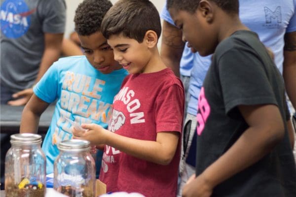 10-28-17-Miami-Lakes-Library-38 Greenhouse Effect In A Bottle Workshop in Miami Lakes