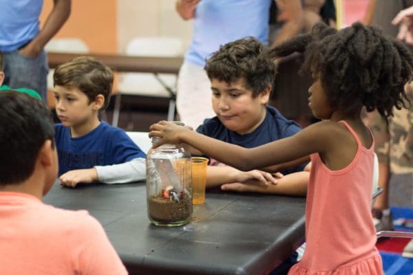 10-28-17-Miami-Lakes-Library-40 Greenhouse Effect In A Bottle Workshop in Miami Lakes