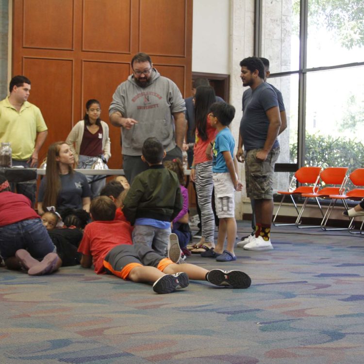 9-29-18 Coral Gables (14) Litter, Fuel, and Earth. Oh My! at Coral Gables Library