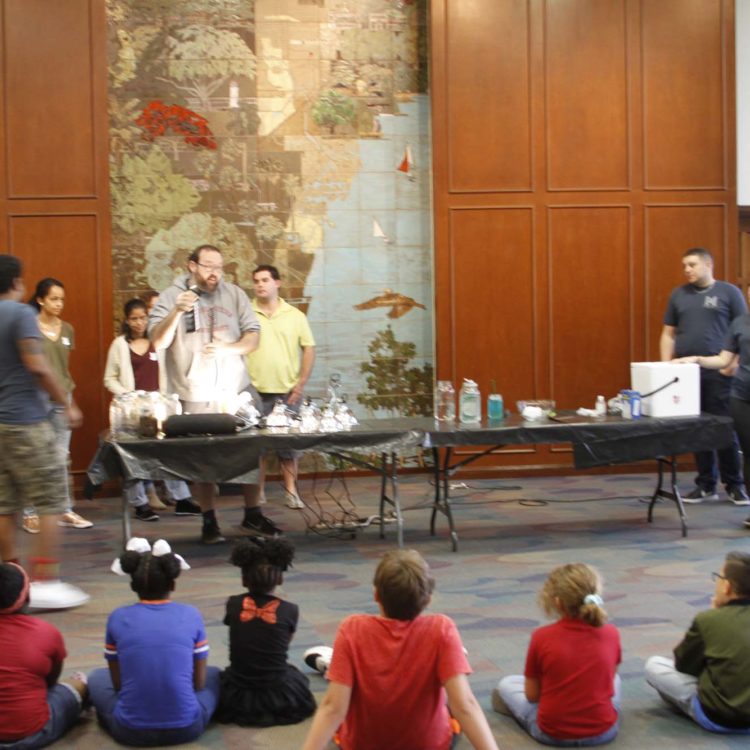 9-29-18 Coral Gables (41) Litter, Fuel, and Earth. Oh My! at Coral Gables Library
