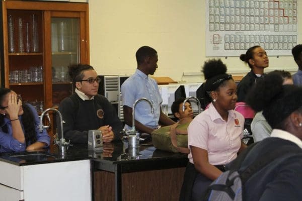Manifezt-Foundation-Youth-STEM-Innovators-Workshop-at-Archbishop-Curley-Notre-Dame-20 Stem Workshop at Archbishop Curley Notre Dame High School
