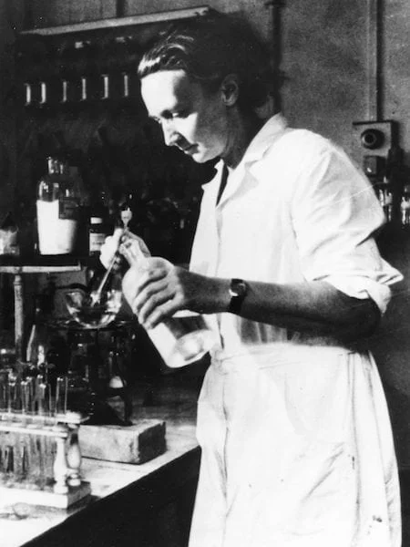 Irene Loilot-Curie and Gender Equality