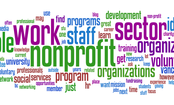 So How Do Nonprofit Organization Benefit Our Society?